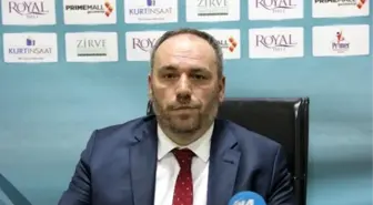 Royal Halı Gaziantep - Trabzonspor Medicalpark Maçının Ardından