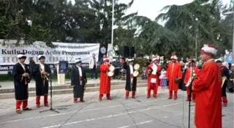 Sakarya'da Kutlu Doğum Haftası Etkinlikleri Başladı