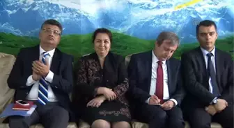 Tika Başkanı Çam Özbekistan'da