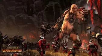 Total War: Warhammer Empire Vs Chaos Oynanış Videosu