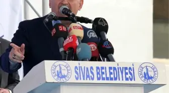 Ulaştırma Bakanı Yıldırım: 'Açılan Her Tünel Terör Örgütüne Vurulan En Büyük Darbedir'