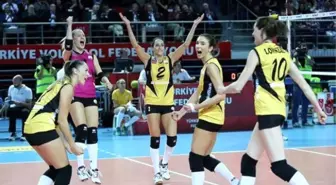 Vakıfbank 3-0 Fenerbahçe Grundig