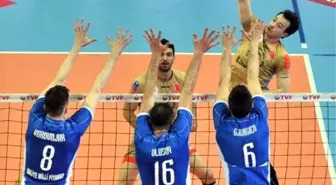 Ziraat Bankası 3-0 Maliye Milli Piyango