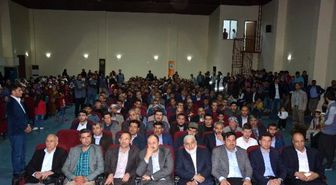 AK Parti Şanlıurfa Milletvekili Mehmet Kasım Gülpınar,