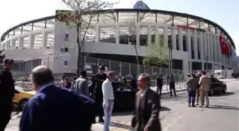 Arena Açıldı - Spor ve Siyaset Dünyası Açılışta Buluştu