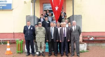 Çelikhan'da Polis Teşkilatının 171.yıl Dönümü Kutlandı