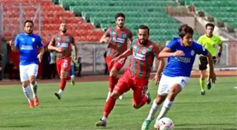 Diyarbekirspor-Kemerspor 1-0