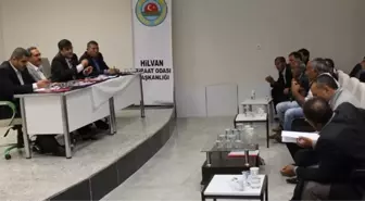 İsrafın Önlenmesi İçin Çiftçilerle Buluşmalar Devam Ediyor