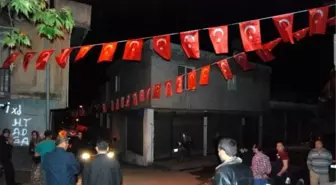 Kahramanmaraş'a Şehit Ateşi Düştü