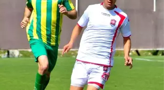 Manavgatspor-Çine Madranspor: 1-1