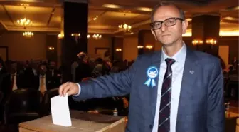 Millet Partisi'nin Bursa İl Başkanı Hüsamettin Akyıldız Oldu