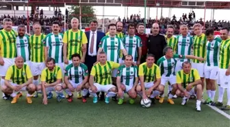 Milli Futbolcular Sınırın Sıfır Noktasında