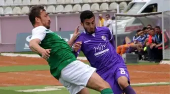 Orduspor-Kırklarelispor: 0-1