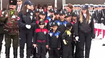 Polis Teşkilatı'nın 171. Yılı Kutlandı