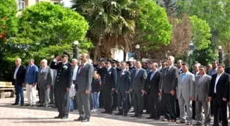 Reyhanlı'da Polis Teşkilatının 171. Yıldönümü Kutlandı