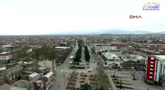 Sakarya Kenan Sofuoğlu Polis Üniforması Giyip İstiklal Marşı'nı Söyledi
