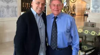 Şampiyon Hoca Vodafone Arena'da