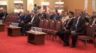 Şanlıurfa Bakan Ünal Bölgede Kirli Kampanyaya Karşı Çalıştaylar Yapmamız Gerekiyor