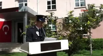 Sivas Polis Memuru, Kız Arkadaşına Törende Evlenme Teklifi Yaptı