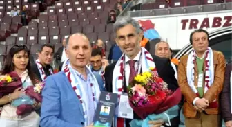 Trabzonspor-Medicana Sivasspor Notları