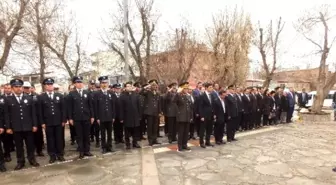 Türk Polis Teşkilatı'nın 171. Yıldönümü