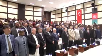 Afganistan'da 'Türk Edebiyatında Mevlana' Konferansı