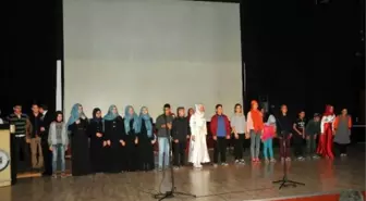 Akşehir'de İmam Hatiplilerden Özel Program