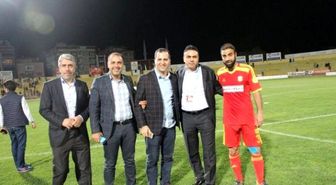 Alima Yeni Malatyaspor'da Şok Ayrılık