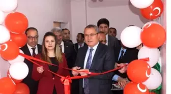 Ardahan'da 'Çemberimde Gül Oya' Sergisi