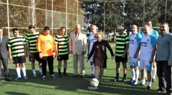 Balcalı Bahar Futbol Turnuvası Başladı