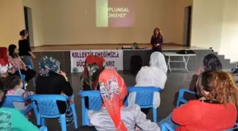 Batmanda Kadınlara 'Toplumsal Cinsiyet' Eğitimi Verildi