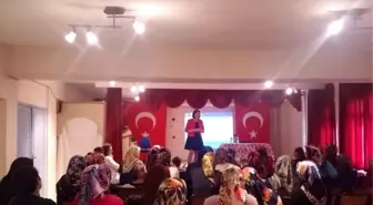 Düzce Üniversitesinde 'Okul Öncesi Eğitimi ve Önemi' Semineri