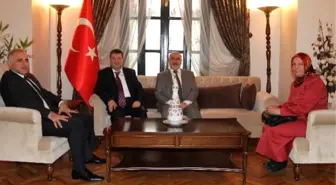 Elazığ'da Kutlu Doğum Haftası Etkinliği