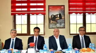 Erzurum'un Çat İlçesinde Polis Haftası Etkinliği