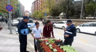 İzmit'te Zabıta Seyyarı Affetmiyor