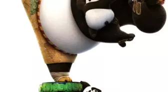 'Kung Fu Panda 3' Sürprizi!