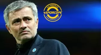 Mourinho'dan Transfer Açıklaması