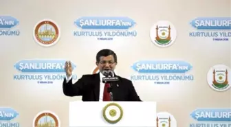 Şanlıurfa'ya İstiklal Madalyası Verildi