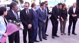 Tokat - Feyzioğlu'ndan Dokunulmazlık Uyarısı: PKK'ya Yarar