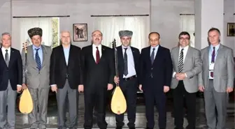 Yüksek Öğretimde Uluslararasılaşma Çalıştayı Ardahan'da Yapıldı