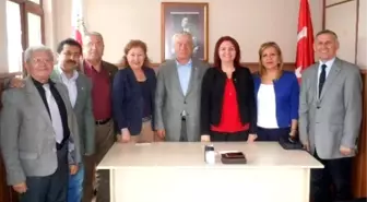 Agc Başkanı Şener, Yerel Basına Sahip Çıkılmasını İstedi