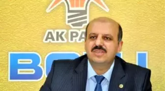 AK Parti'li Ercoşkun'dan Terör Açıklaması