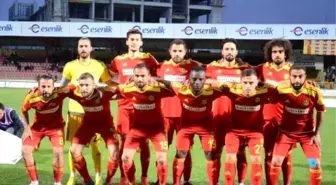 Alima Yeni Malatyaspor Kayseri'ye 6 Eksile Gitti