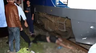 Aydın'da Tren Faciası: 2 Ölü