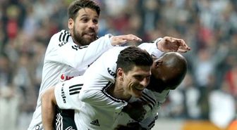 Beşiktaş, Vodafone Arena'daki İlk Maçında Bursaspor'u 3-2 Mağlup Etti