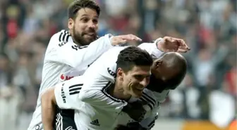 Beşiktaş, Vodafone Arena'daki İlk Maçında Bursaspor'u 3-2 Mağlup Etti