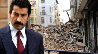 Beyoğlu'nda Çöken Bina, Kenan İmirzalıoğlu'nun Amcasının Oğluna Ait Çıktı