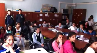 Güzel Sanatlar Lisesi Kendisini Tanıtıyor