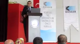 Kağızmanlı Girişimciler Belgelerini Törenle Aldı