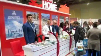 Kudaka, 2016 Azerbaycan Ulusal Turizm ve Seyahat Fuarı'nda